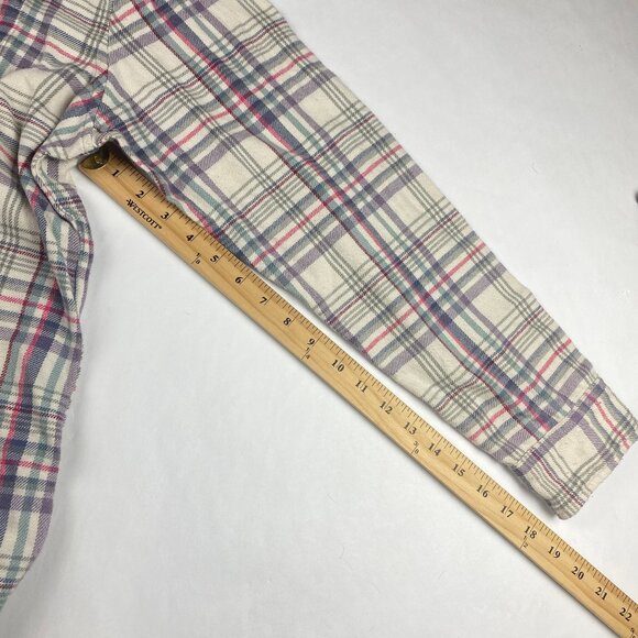 NWT Grayers Stone Multicolor Jaspe Flannel Shirt Men's Size XL - Picture 12 of 13